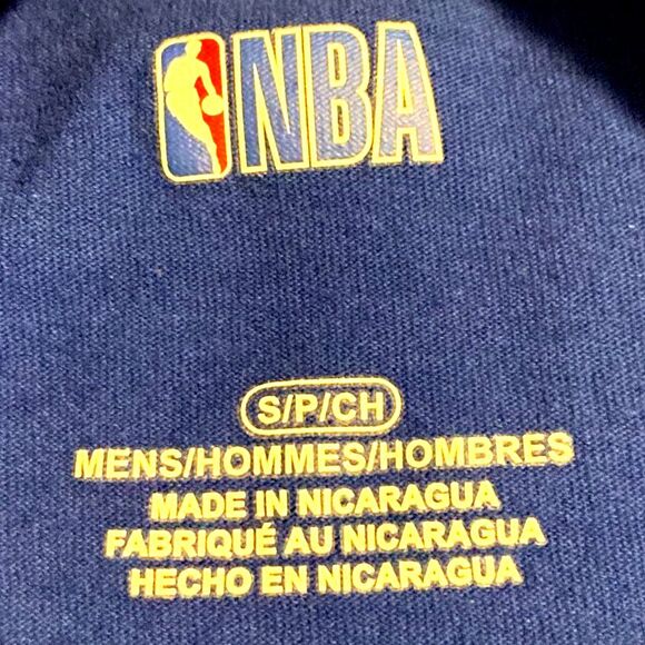 Dallas Mavericks NBA Shirt SMALL - Picture 2 of 3